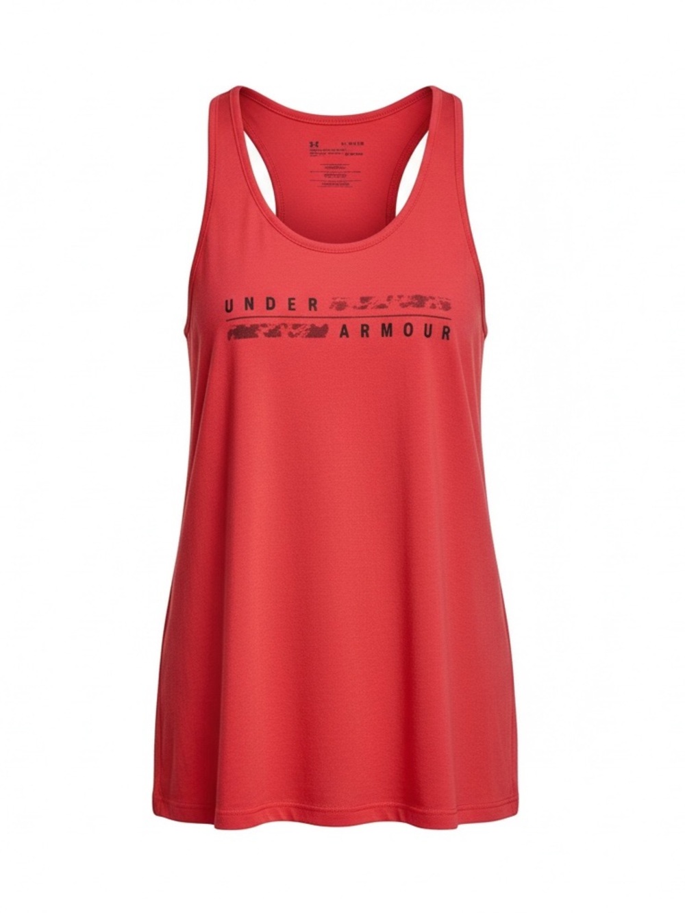 Under Armour | HeatGear Coral Racerback Tank | XL